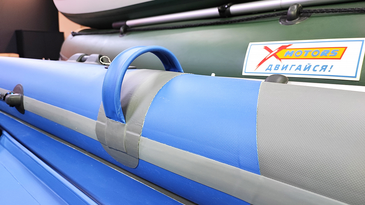 Лодка MISHIMO FAMILY PRO 390 в Нижнекамске