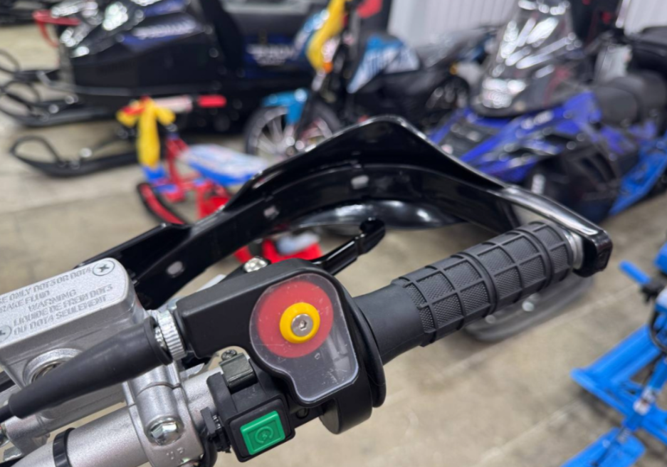 Мотоцикл (питбайк) PROMAX FIDET (ФАЙДЕТ) 190E PRO 17/14 в Нижнекамске