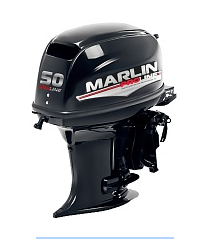 Лодочный мотор MARLIN PROLINE MP 50 AWR ПОД ВОДОМЕТ в Нижнекамске