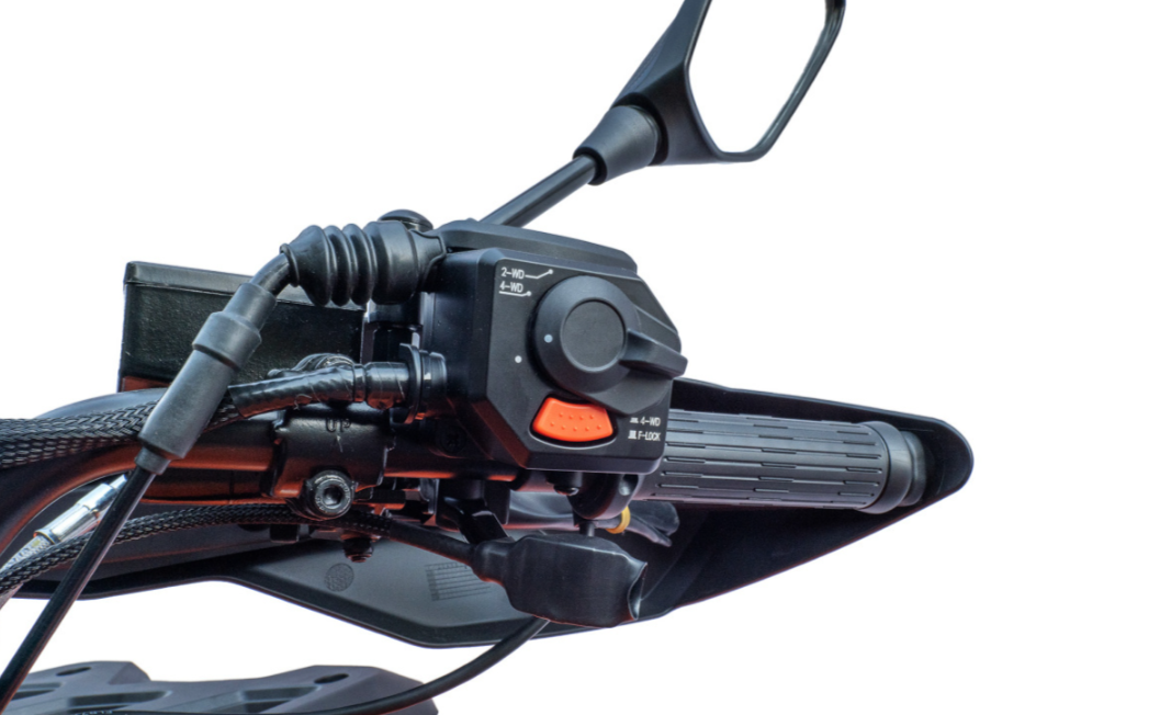 Квадроцикл HND QRX 650 в Нижнекамске