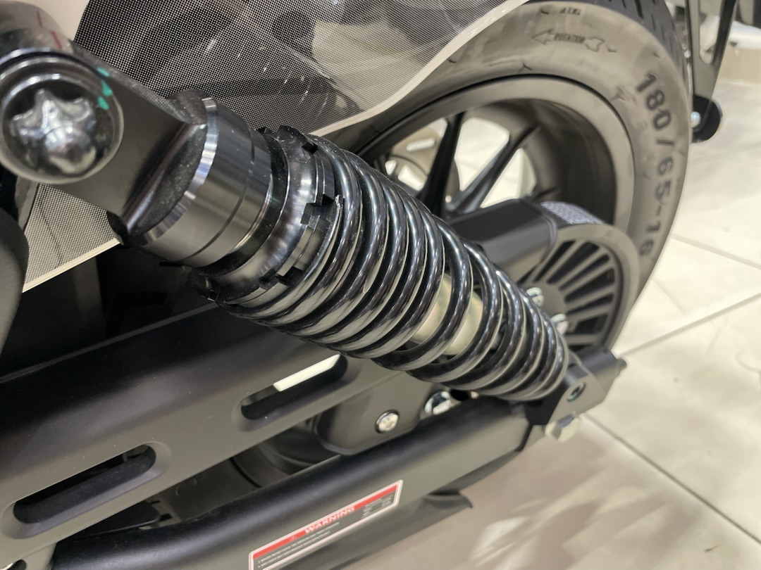 Мотоцикл Benda Chinchilla 500 в Нижнекамске