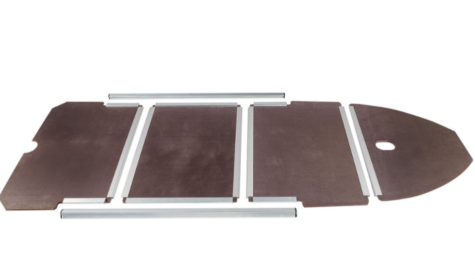 НАДУВНАЯ ЛОДКА GLADIATOR B420 в Нижнекамске