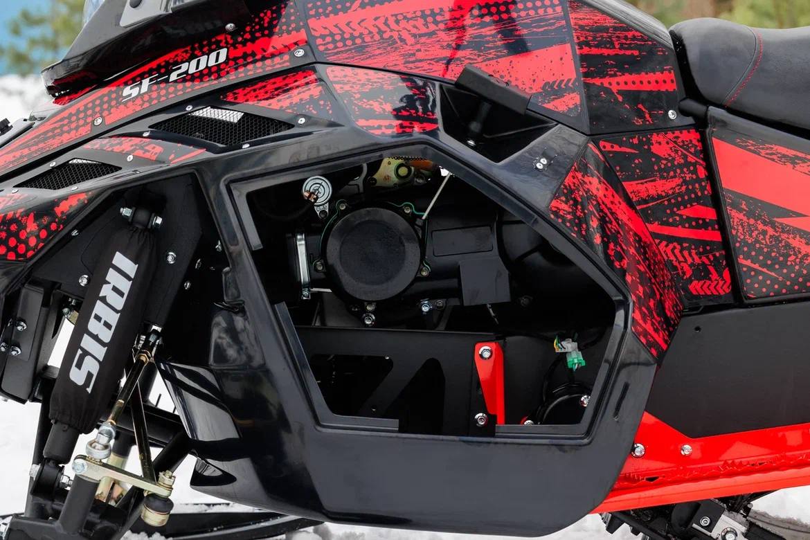 Снегоход IRBIS SF200L NEW 25/26 в Нижнекамске
