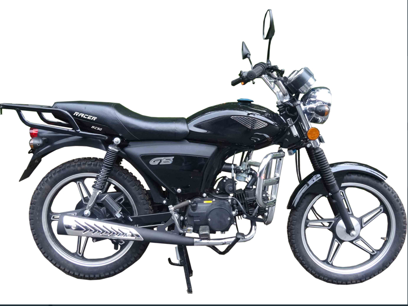 Мопед RACER RC50-F ALPHA + ЦПГ 110 см3 в Нижнекамске