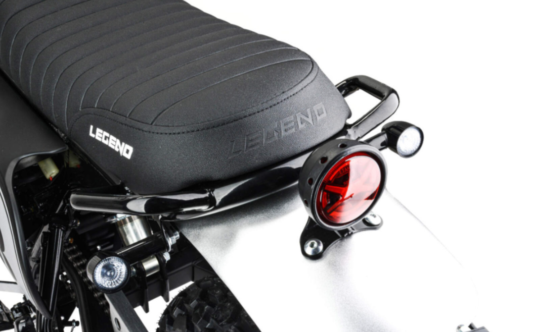 Мотоцикл MOTOLAND (МОТОЛЕНД) LEGEND (XL250-A) (172FMM-5/PR250) в Нижнекамске