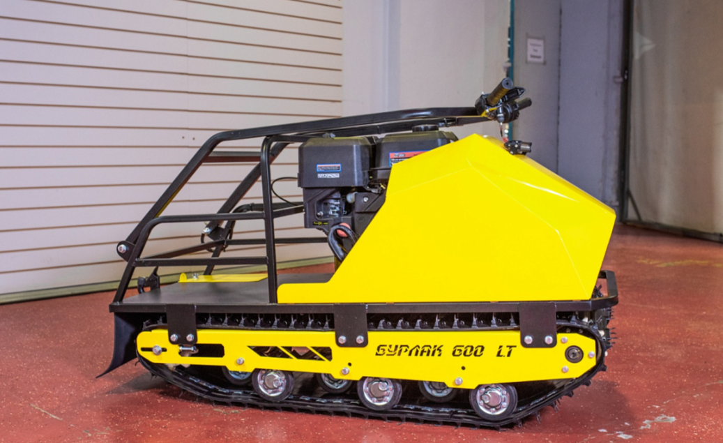 Мотобуксировщик Бурлак 600 LT в Нижнекамске