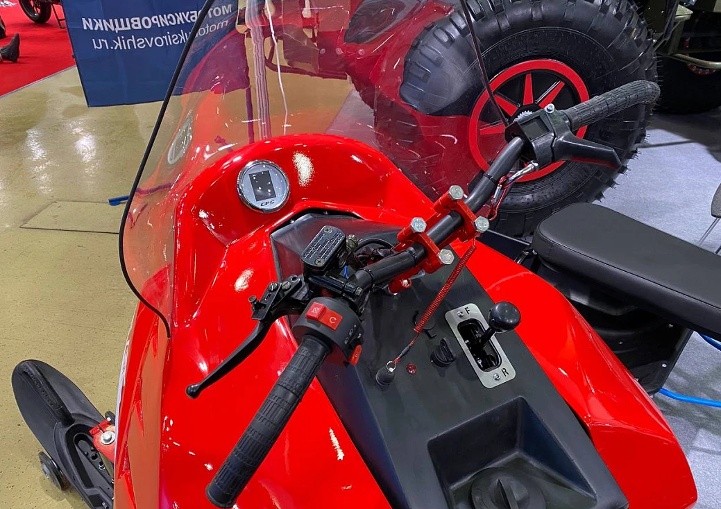 Снегоход ТОФАЛАР АТЛАС 800 в Нижнекамске