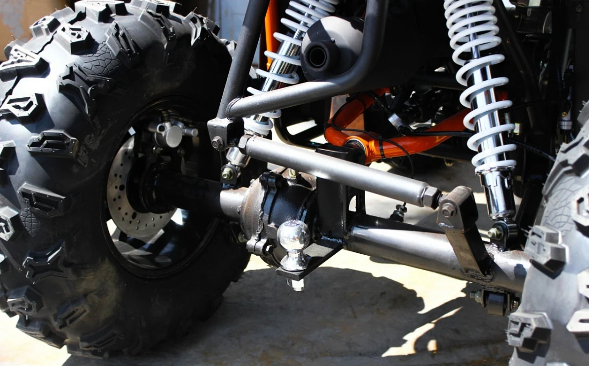 Квадроцикл PROMAX 380 4X4 ALL ROAD (2025) в Нижнекамске