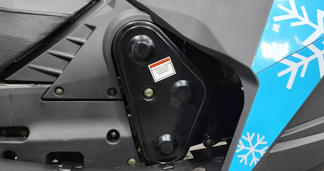 Снегоход Ataki WD150 Б/У в Нижнекамске