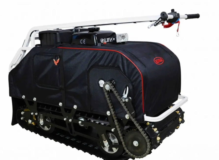 Компактная мотособака "Богатырь" mini 15 (127 см) в Нижнекамске