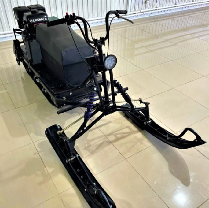 Мотобуксировщик ЕНОТ 4М в Нижнекамске