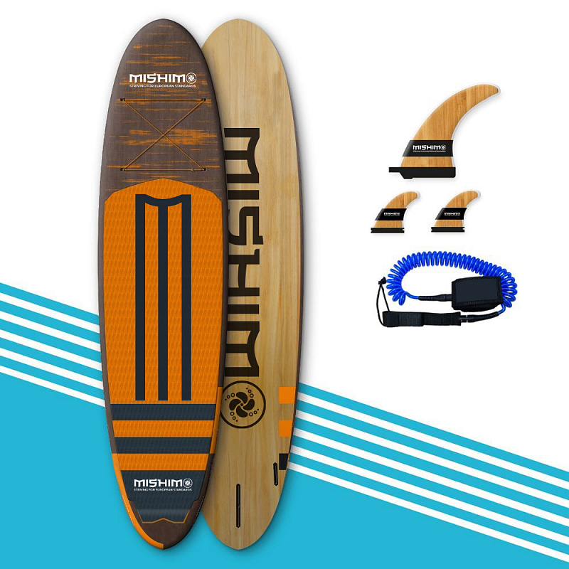 SUP (САП) Доска MISHIMO BABMBUK 10.6 в Нижнекамске