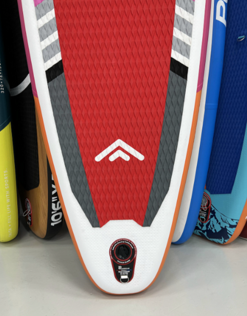 SUP (САП) ДОСКА RAIDEX POWERFANS ITALIAN 10,6’ (320СМ) в Нижнекамске