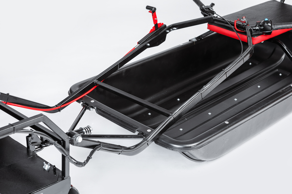 СИДЕНИЕ ДЛЯ САНЕЙ в Нижнекамске