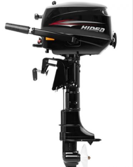 Лодочный мотор HIDEA HD5FHS (с баком) в Нижнекамске