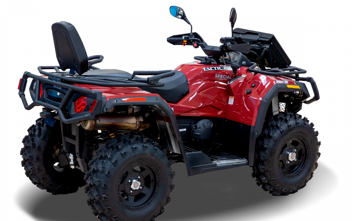 Квадроцикл HISUN TACTIC 750-/EXTREME EDITION/ в Нижнекамске