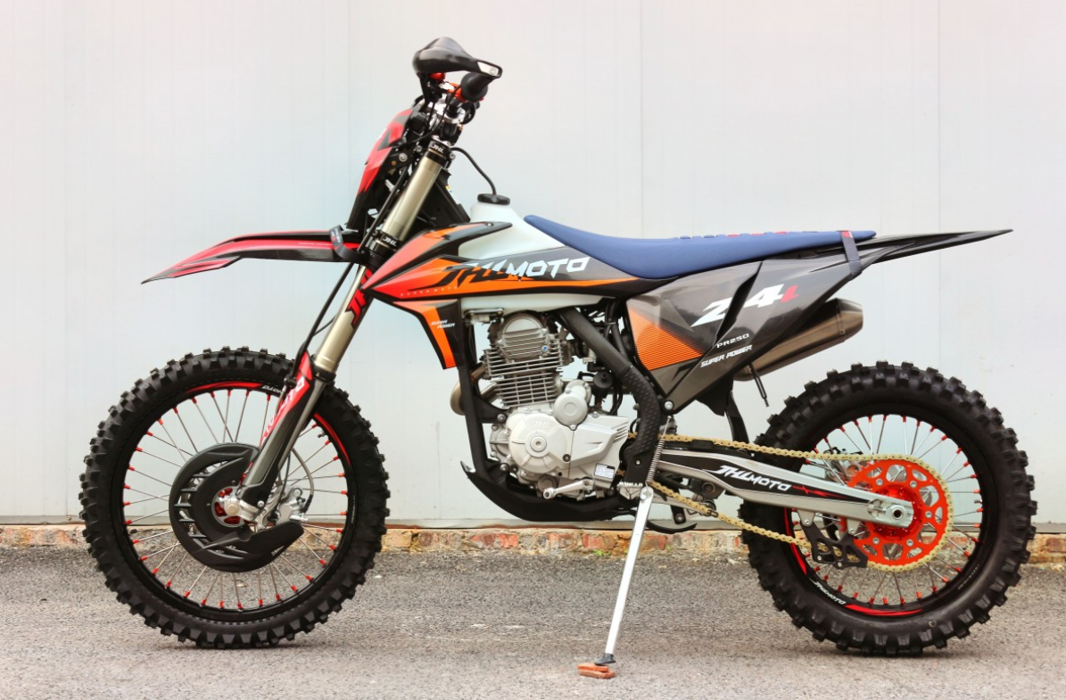 Мотоцикл JHLMOTO JHL Z4i (EFI) PR250 (172FMM-5S) в Нижнекамске