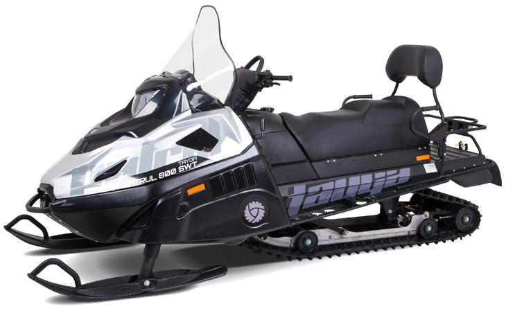 Снегоход РМ TAYGA PATRUL 800 SWT в Нижнекамске
