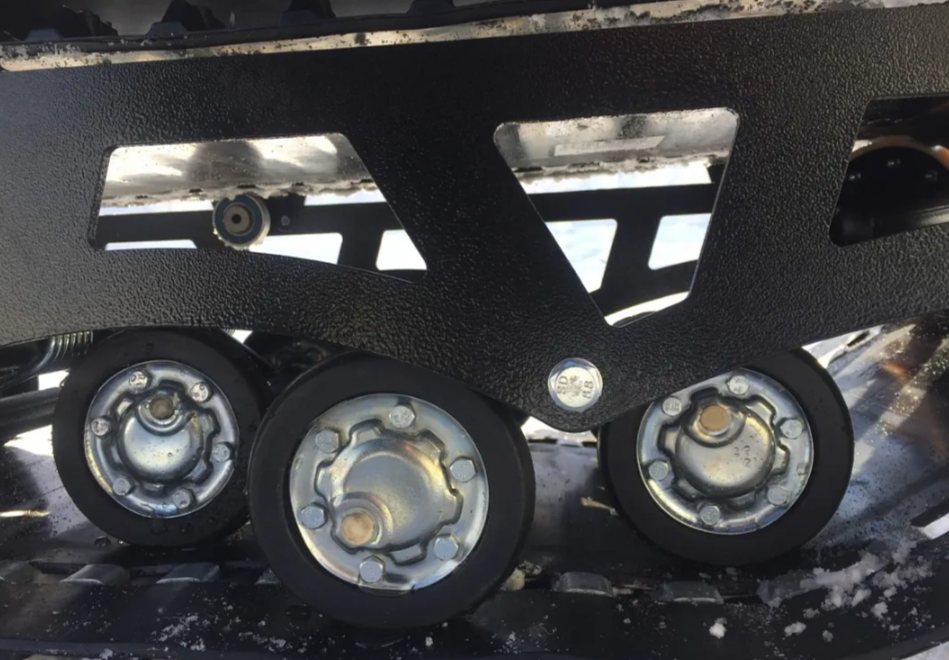 Мотобуксировщик БТС «STANDART PRO»  500/15 э/зап. LIFAN PRO(216 Ватт) в Нижнекамске