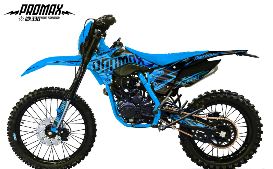 Кроссовый мотоцикл PROMAX DAIKON CB330 в Нижнекамске