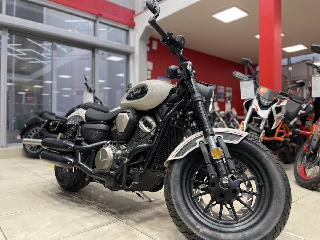 Мотоцикл Benda Chinchilla 500 в Нижнекамске