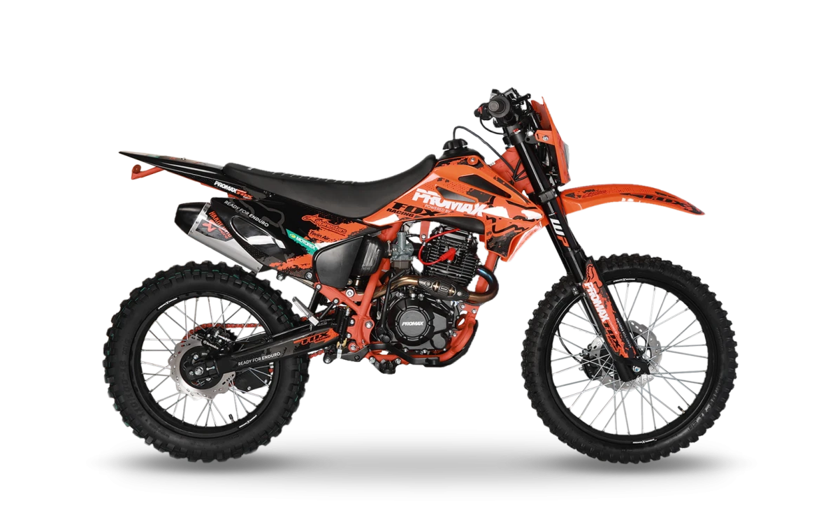 Кроссовый мотоцикл PROMAX MX280 в Нижнекамске