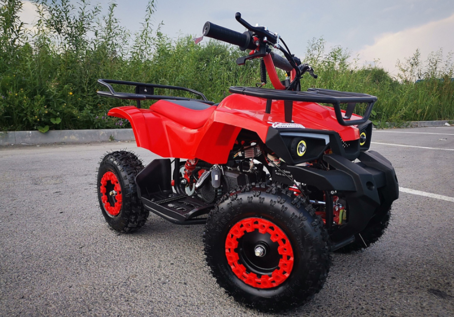 Квадроцикл PROMAX ATV MINI 2T 70CC р/с в Нижнекамске