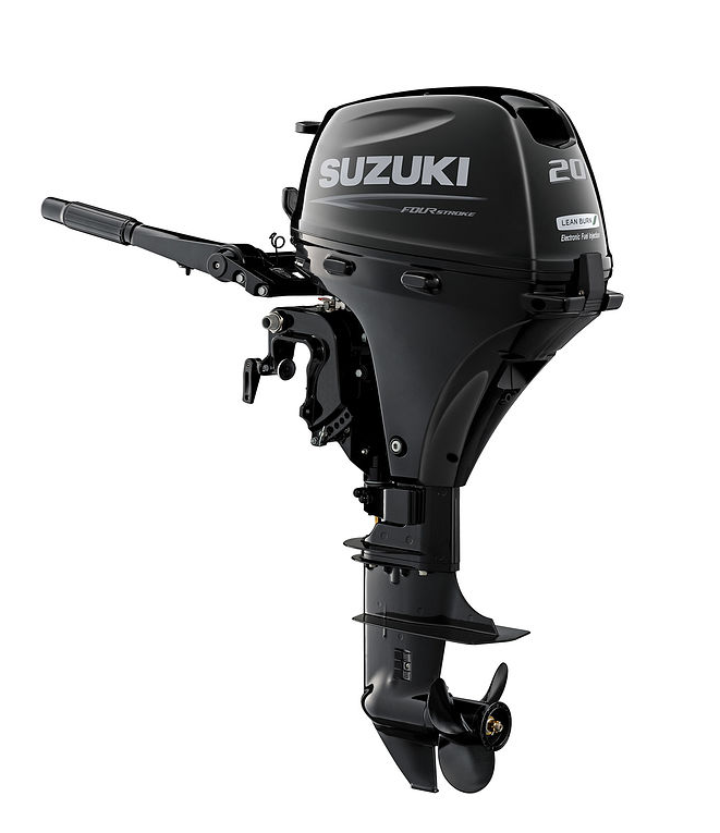 Лодочный мотор Suzuki DF20AEL в Нижнекамске