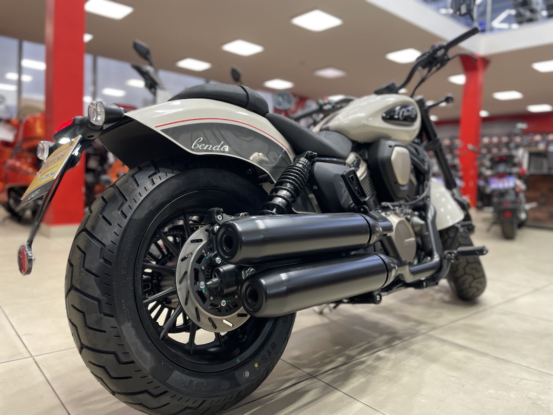 Мотоцикл Benda Chinchilla 500 в Нижнекамске