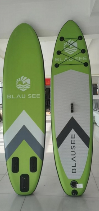 НАДУВНОЙ SUP-BOARD BUSINESS GREEN 10,6 в Нижнекамске
