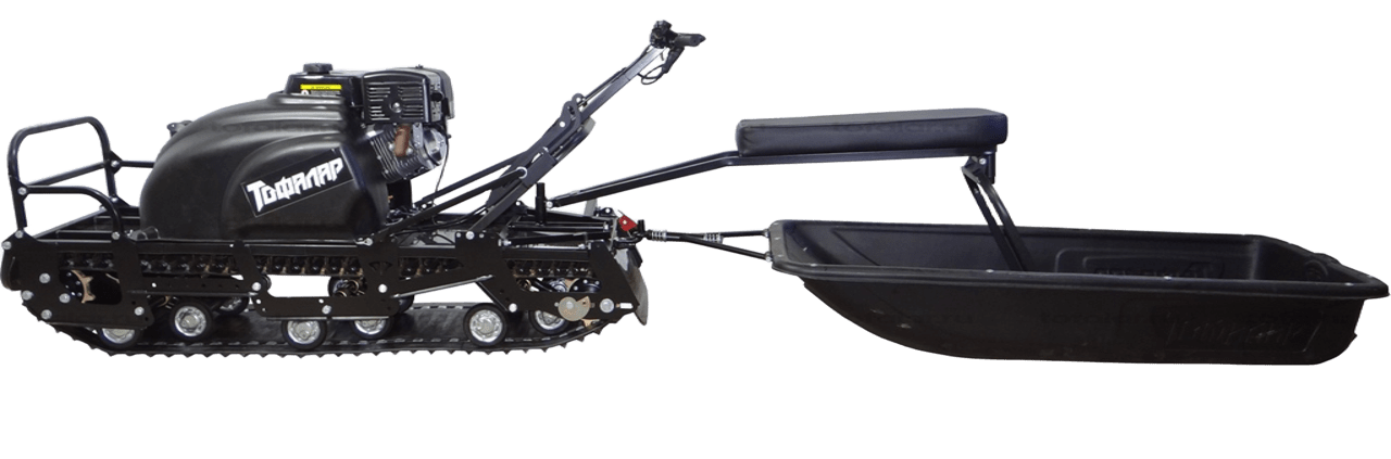 Мотобуксировщик Тофалар 500 Long - Тягач в Нижнекамске