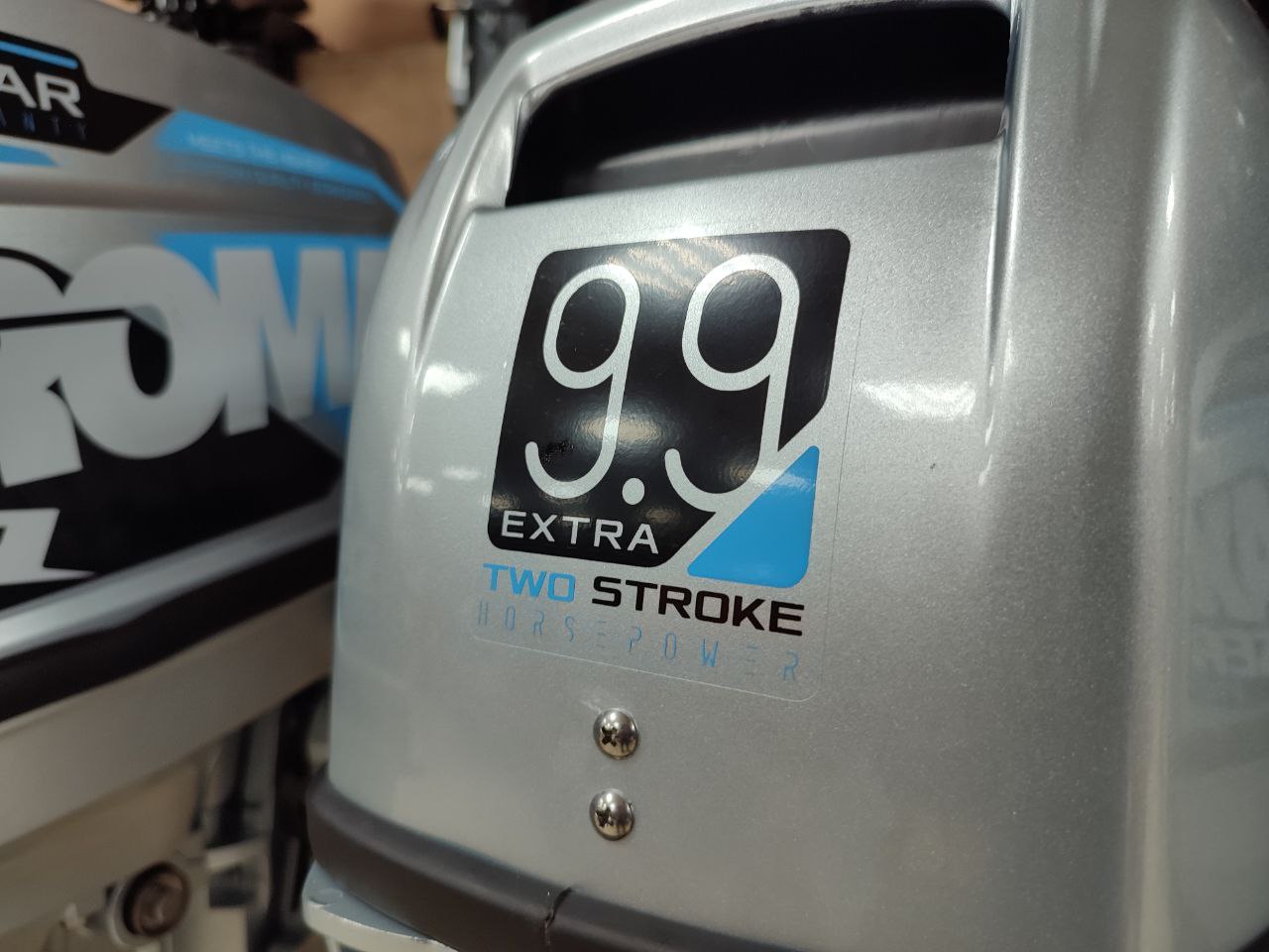 Лодочный мотор PROMAX SP9.9FHS (15) EXTRA в Нижнекамске