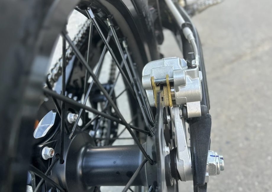 Мотоцикл AVANTIS A7 NEW LITE (CB250-F/172FMM-3A) KKE (2023) в Нижнекамске