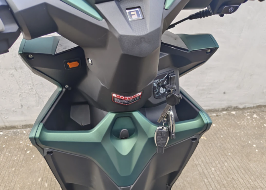 Скутер PROMAX INFERNO 250 (49) в Нижнекамске