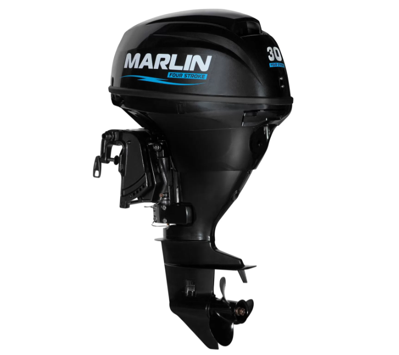 Лодочный мотор MARLIN MFI 30 AWHS в Нижнекамске