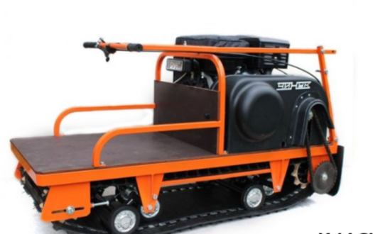 Мотобуксировщик ЧИНУК 20 л.с. в Нижнекамске