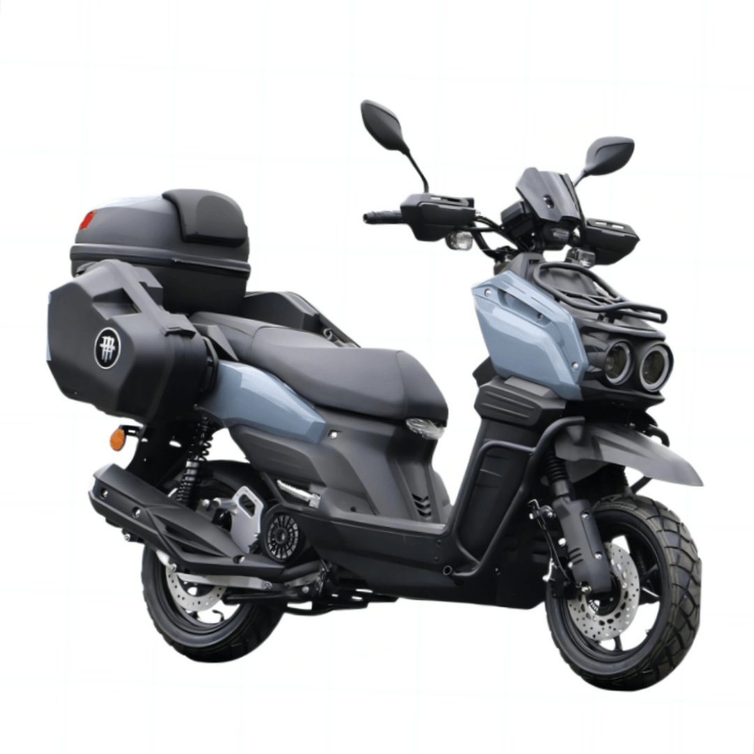 Скутер PROMAX STALKER ARMY 240(49) в Нижнекамске