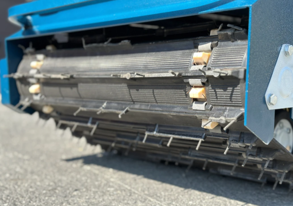 Мотобуксировщик IKUDZO TERRAIN 1500/600 EKR24 (с реверсом) (двс PROMAX) в Нижнекамске