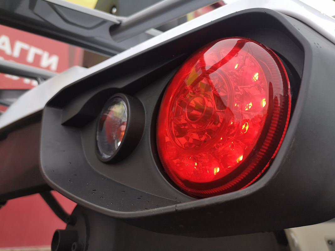 Квадроцикл PROMAX RENEGADE 280 LUX (2025) в Нижнекамске