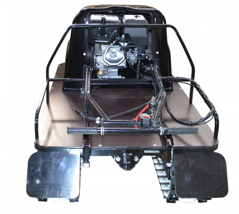 Mотобуксировщик вездеход KOiRA T15 (ручной стартер) в Нижнекамске