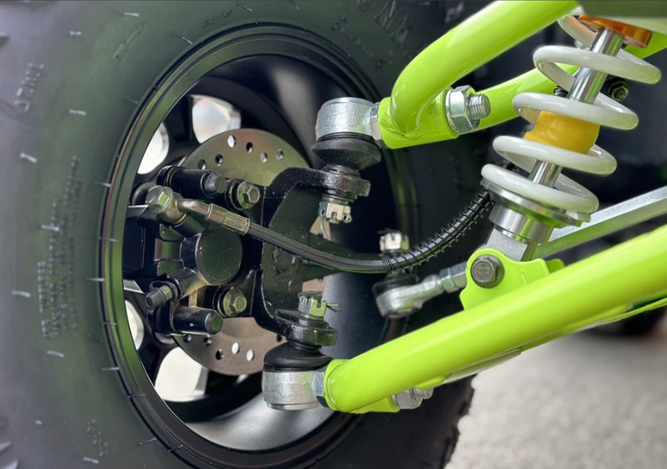  Квадроцикл PROMAX ATV 250 MAX (2025) в Нижнекамске