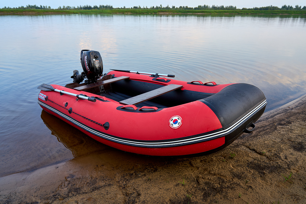 Лодка MISHIMO LITE 360 в Нижнекамске