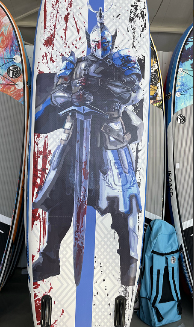 SUP (САП) ДОСКА RAIDEX TAKUMO 10.6’ (320СМ) N 3 в Нижнекамске