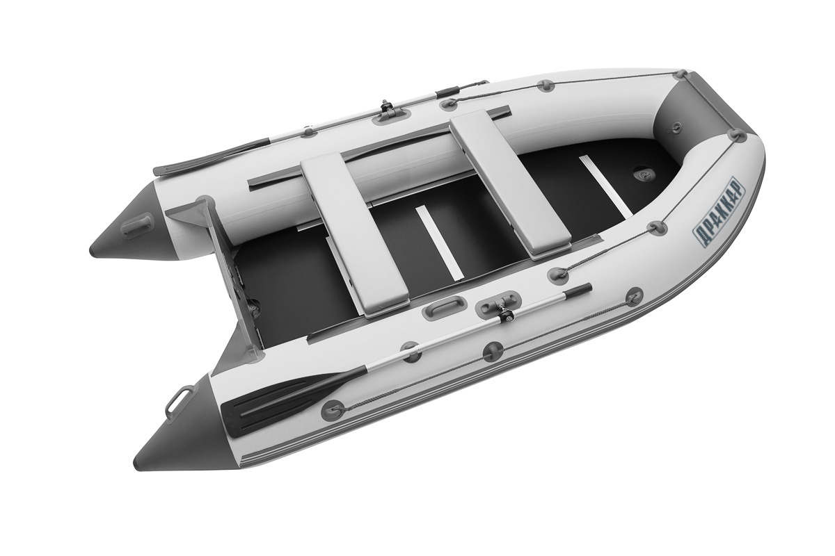 ЛОДКА ДРАККАР 3200 С HANT в Нижнекамске