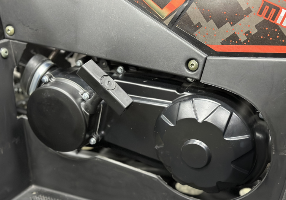 Квадроцикл GBM MAVERICK 300 NEW PREMIUM в Нижнекамске