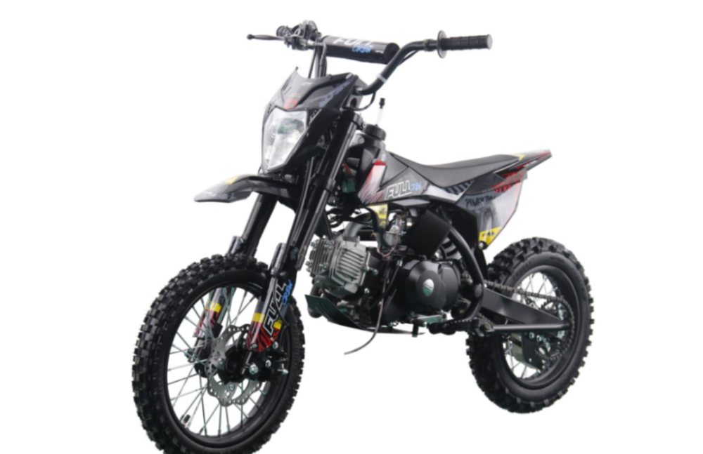 Питбайк FullCrew Power Trasher 125cc 14\12 (п\автомат эл.стартер) в Нижнекамске