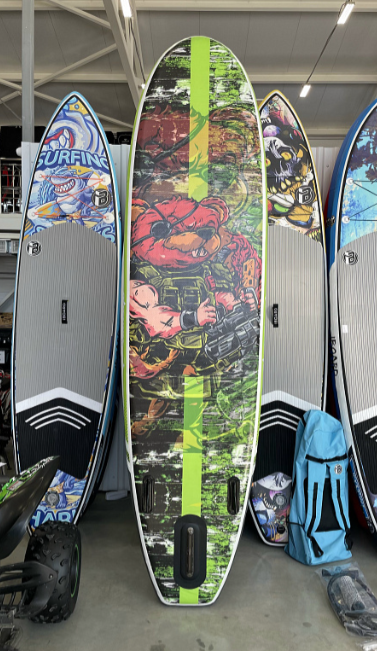 SUP (САП) ДОСКА RAIDEX TAKUMO 10.6’ (320СМ) N 11 в Нижнекамске