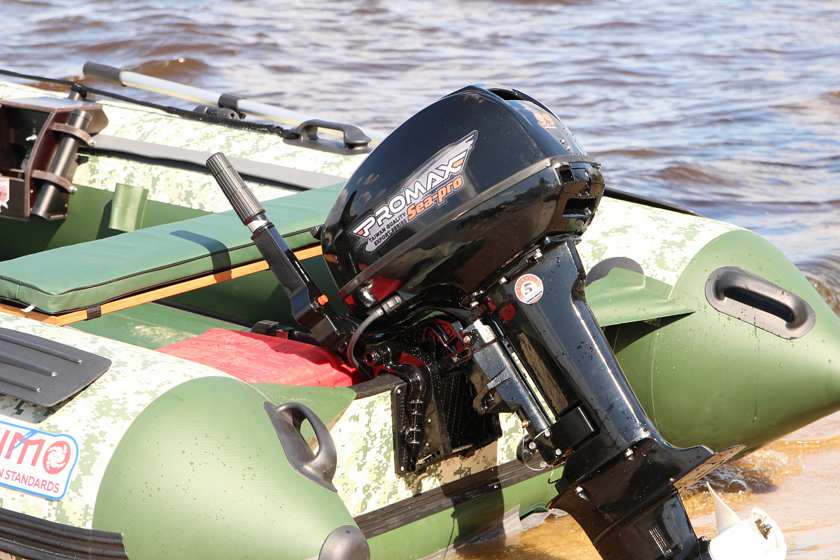 Лодка MISHIMO PRO 350 в Нижнекамске