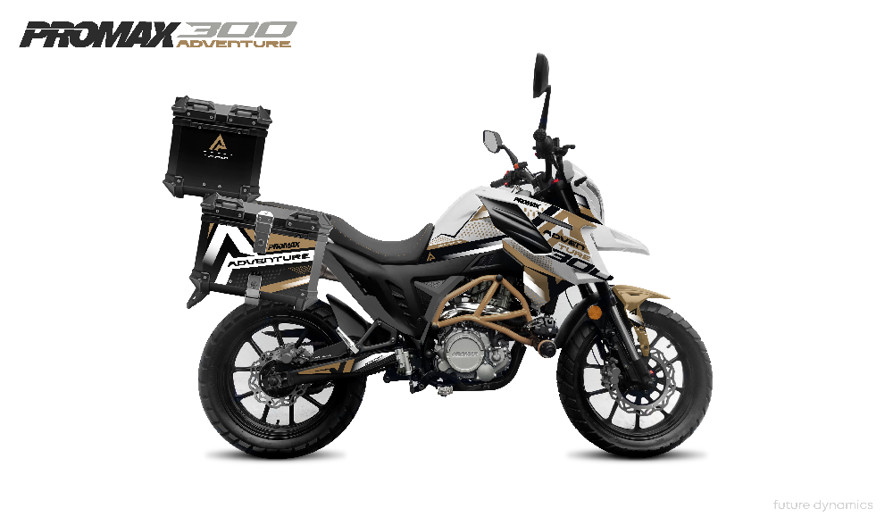 Мотоцикл PROMAX ADVENTURE 300 PRO EFI (NB300) в Нижнекамске