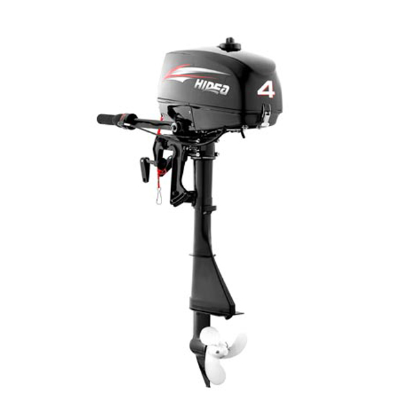 Лодочный мотор HIDEA HD4FHS в Нижнекамске